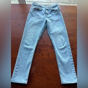 Levi’s women’s jeans